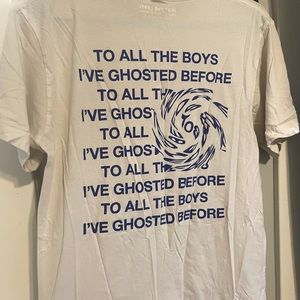 Vintage Indy the Label (Lonely Ghost) tee - one of her first ones!